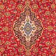 Perserteppich - Keshan - 370 x 252 cm - rost