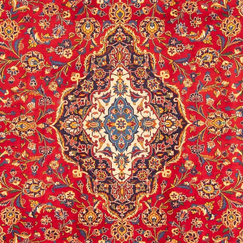 Perserteppich - Keshan - 370 x 252 cm - rost