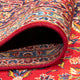Perserteppich - Keshan - 370 x 252 cm - rost