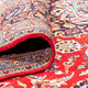 Perserteppich - Keshan - 359 x 260 cm - rot