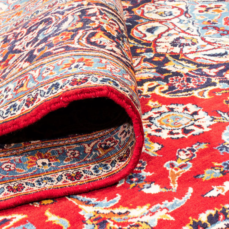 Perserteppich - Keshan - 359 x 260 cm - rot