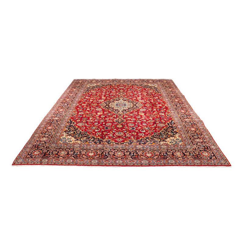 Perserteppich - Keshan - 359 x 260 cm - rot
