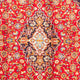 Perserteppich - Keshan - 380 x 248 cm - rot