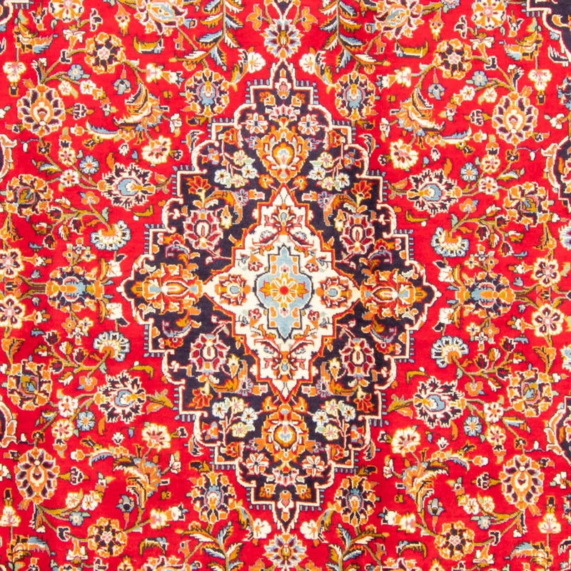 Perserteppich - Keshan - 380 x 248 cm - rot