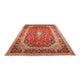 Perserteppich - Keshan - 380 x 248 cm - rot