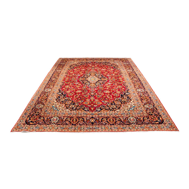 Perserteppich - Keshan - 380 x 248 cm - rot