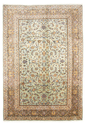 Perserteppich - Keshan - 356 x 265 cm - beige