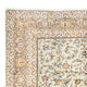 Perserteppich - Keshan - 356 x 265 cm - beige