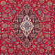 Perserteppich - Keshan - 378 x 250 cm - rot