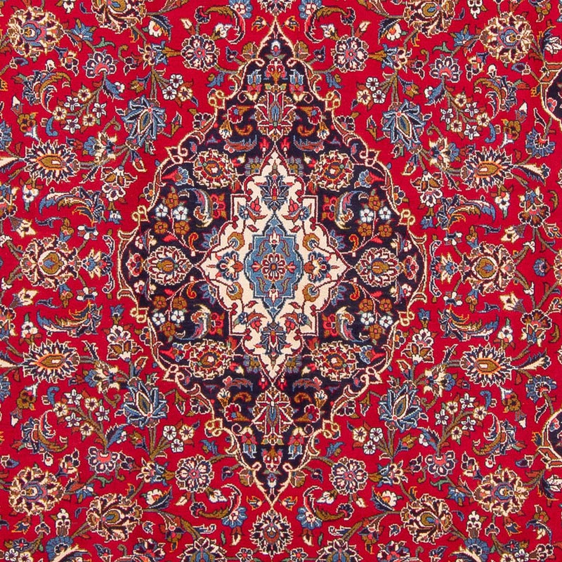 Perserteppich - Keshan - 378 x 250 cm - rot