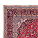 Perserteppich - Keshan - 378 x 250 cm - rot