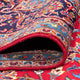 Perserteppich - Keshan - 378 x 250 cm - rot