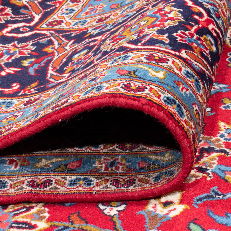 Perserteppich - Keshan - 378 x 250 cm - rot