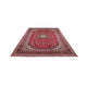 Perserteppich - Keshan - 378 x 250 cm - rot