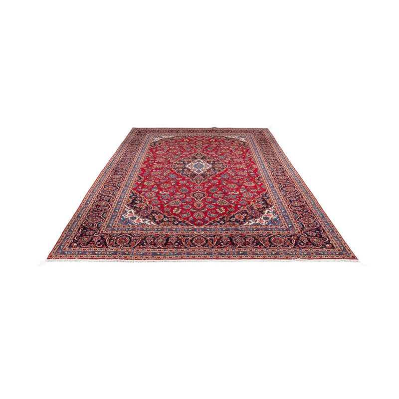 Perserteppich - Keshan - 378 x 250 cm - rot
