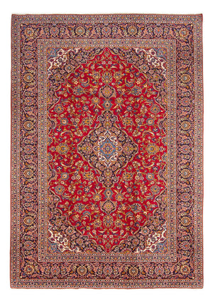 Perserteppich - Keshan - 365 x 260 cm - rot