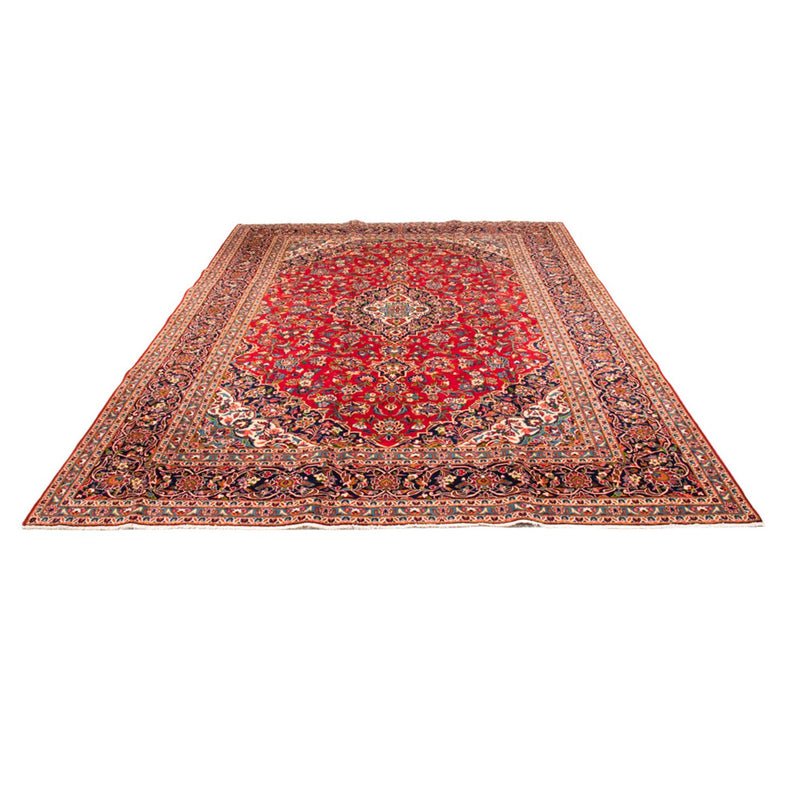 Perserteppich - Keshan - 377 x 269 cm - rot