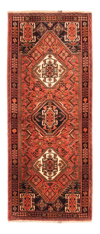Ghashghai Teppich 86x214cm - Perserteppich