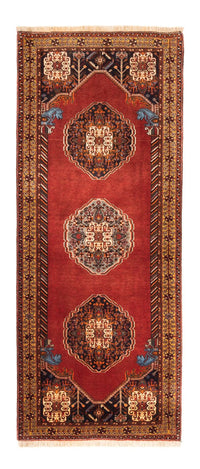 Läufer Perser - Nomadic - 207 x 84 cm - rot
