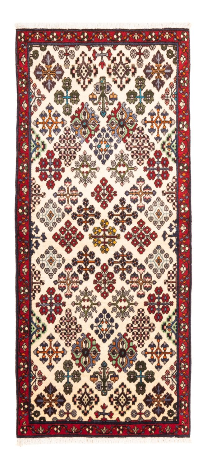 Läufer Perser - Nomadic - 155 x 68 cm - creme