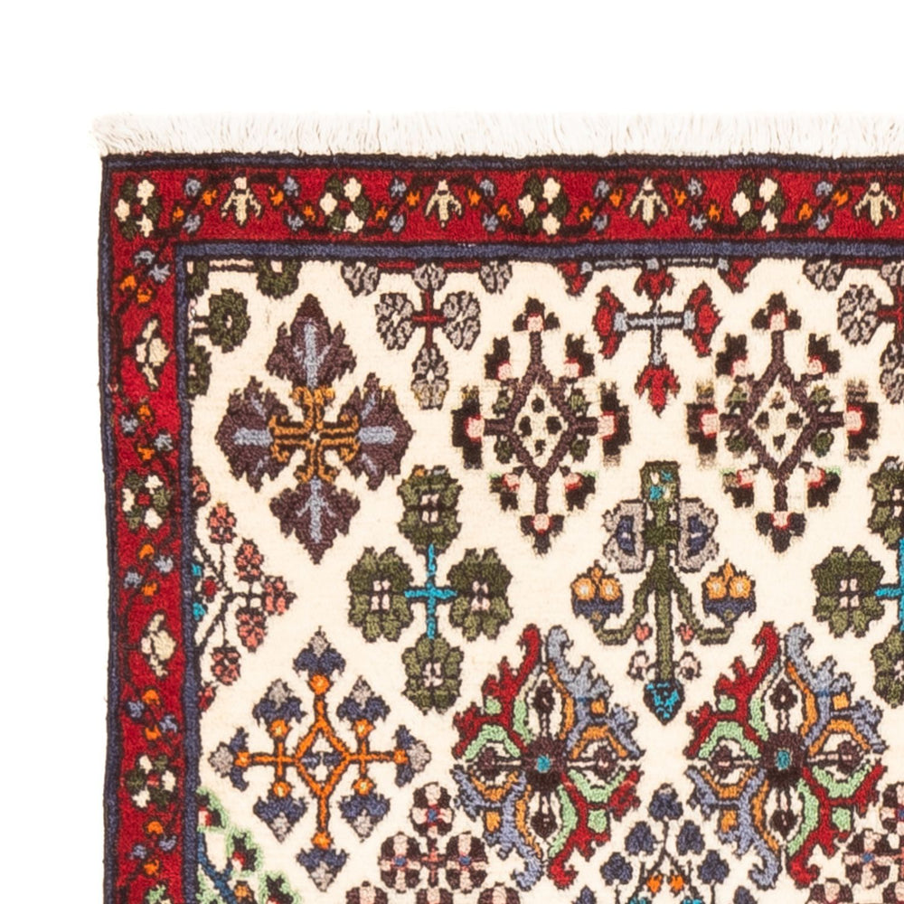 Läufer Perser - Nomadic - 155 x 68 cm - creme