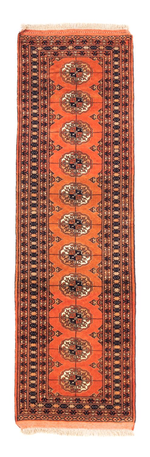 Läufer Turkaman - 193 x 52 cm - orange