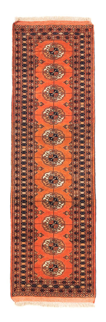 Läufer Turkaman - 193 x 52 cm - orange