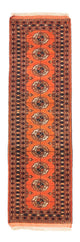 Turkaman Teppich 193x52cm - Orientteppich