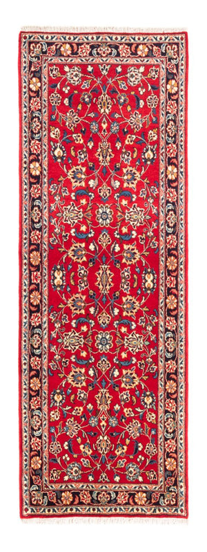 Läufer Perser - Keshan - 190 x 67 cm - rot