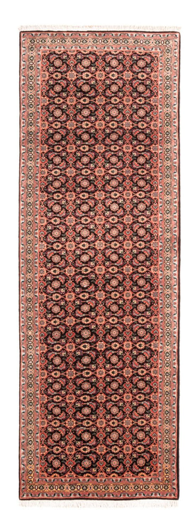 Täbriz - 50 Raj Teppich 67x198cm - Perserteppich