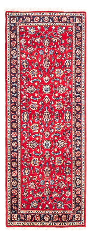 Läufer Perser - Keshan - 190 x 72 cm - rot