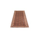 Läufer Perser - Täbriz - Royal - 200 x 68 cm - dunkelblau