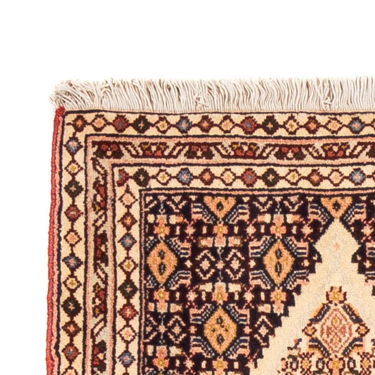 Läufer Perser - Classic - 213 x 60 cm - dunkelbeige