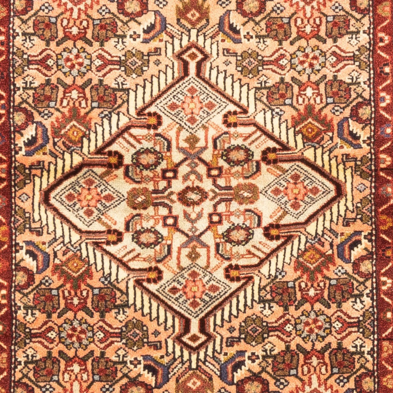 Läufer Perser - Nomadic - 193 x 76 cm - rot