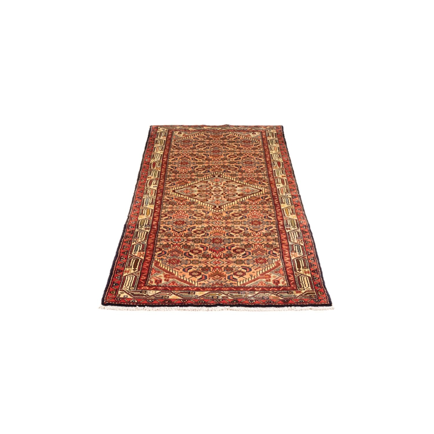 Läufer Perser - Nomadic - 193 x 76 cm - rot