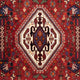 Läufer Perser - Nomadic - 200 x 84 cm - rot