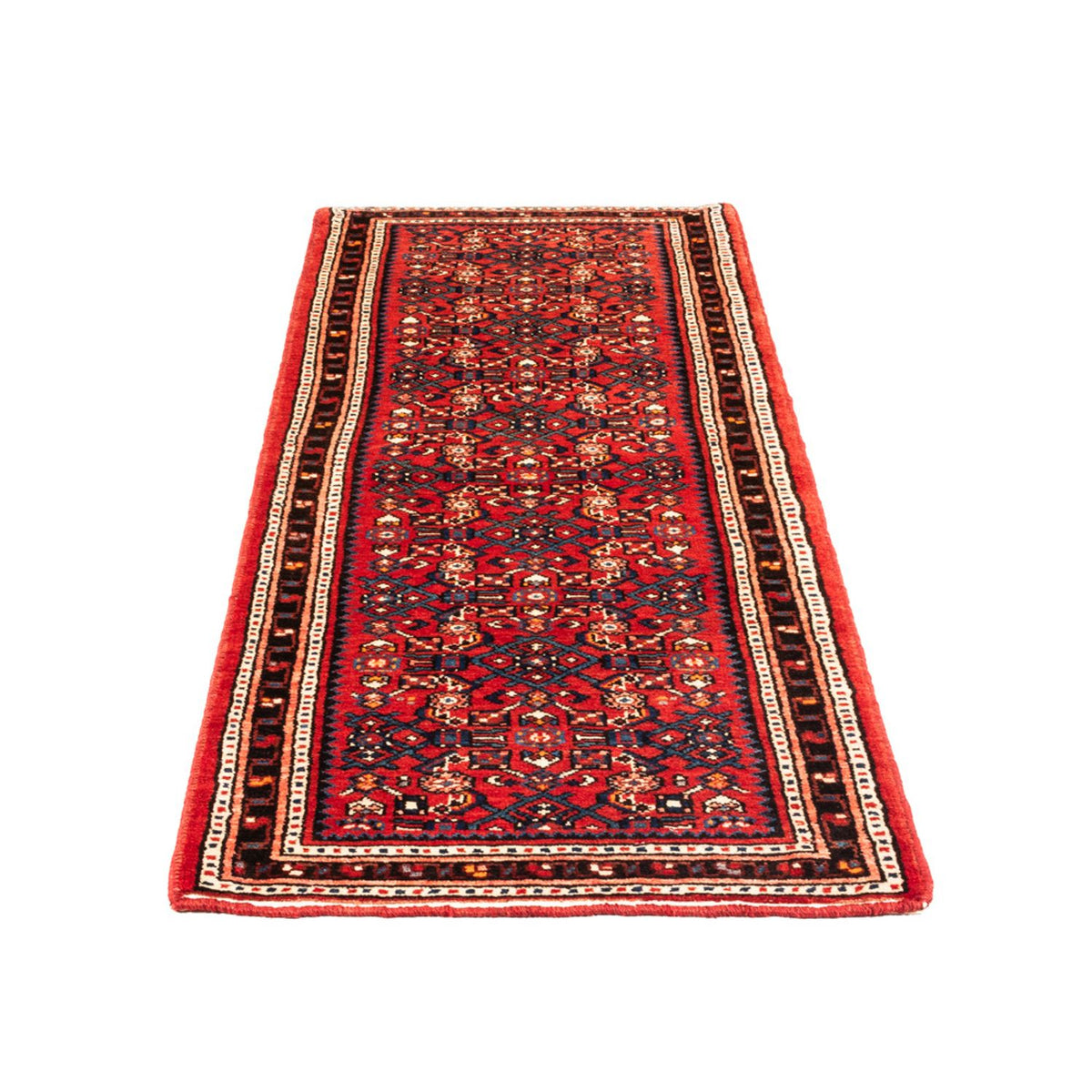 Läufer Perser - Nomadic - 192 x 68 cm - rot