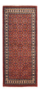 Läufer Perser - Täbriz - 209 x 95 cm - rot