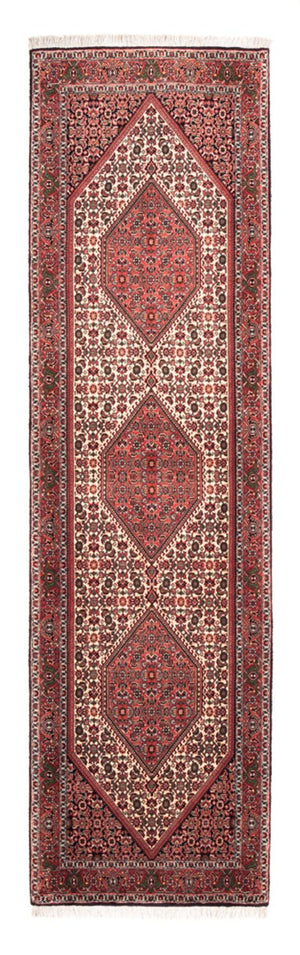 Läufer Perser - Bidjar - Royal - 225 x 80 cm - creme