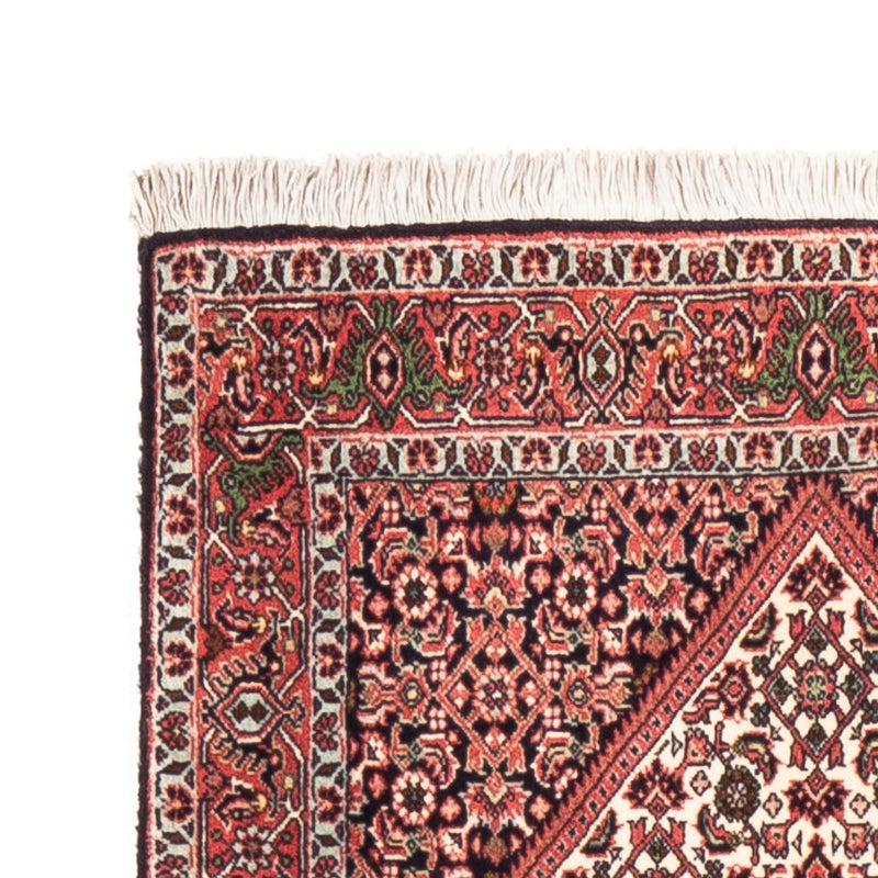 Läufer Perser - Bidjar - Royal - 225 x 80 cm - creme