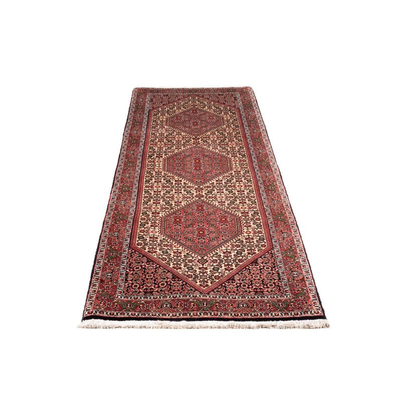 Läufer Perser - Bidjar - Royal - 225 x 80 cm - creme