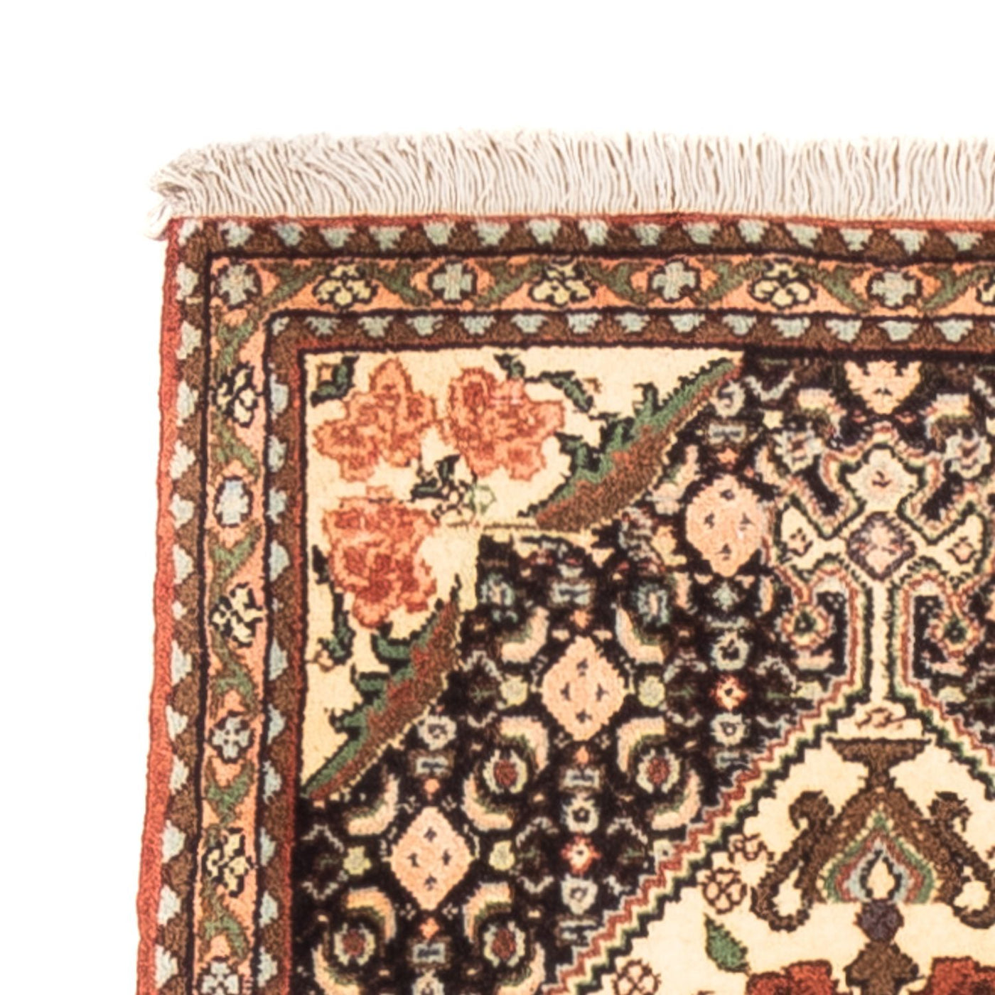 Senneh Teppich 230x57cm - Perserteppich