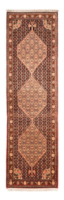 Läufer Perser - Classic - 227 x 70 cm - dunkelbeige