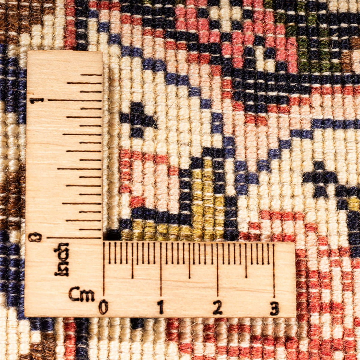 Läufer Perser - Classic - 227 x 70 cm - dunkelbeige