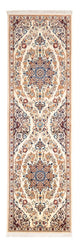 Läufer Perser - Nain - Royal - 212 x 60 cm - creme