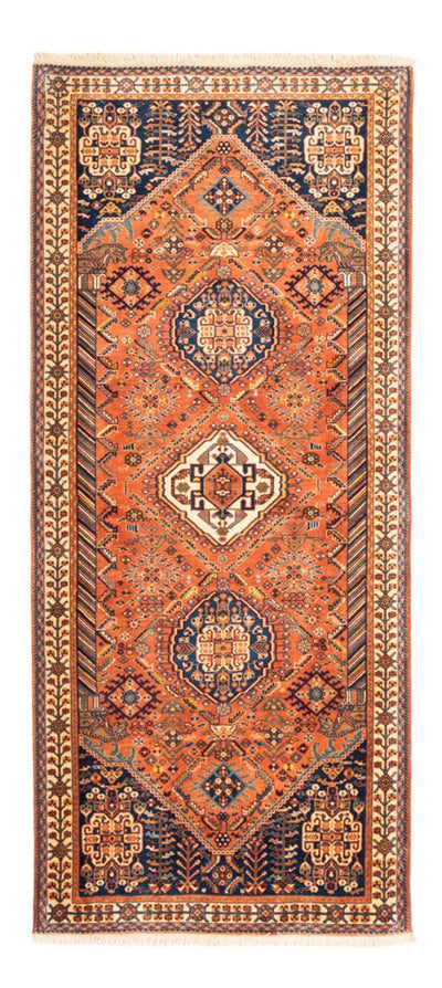 Kaschkuli Teppich 84x195cm - Perserteppich