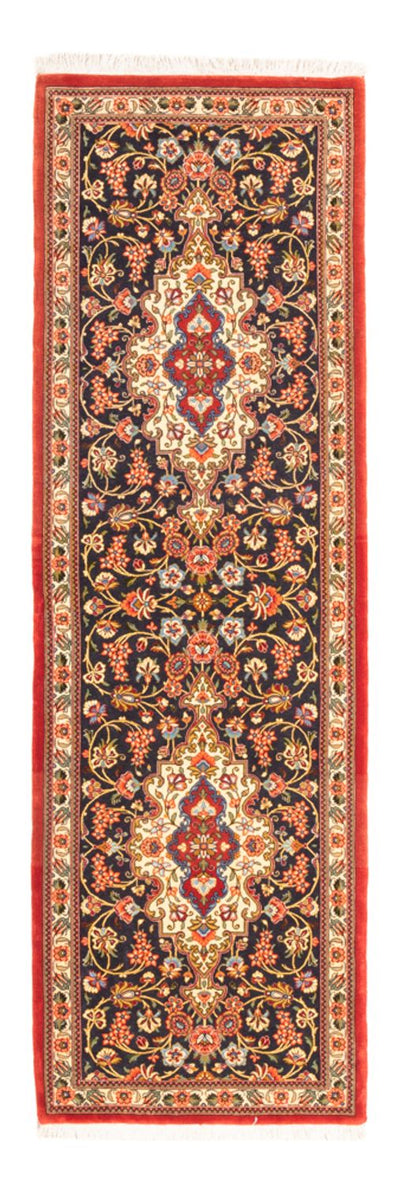 Ghom Teppich 65x203cm - Perserteppich