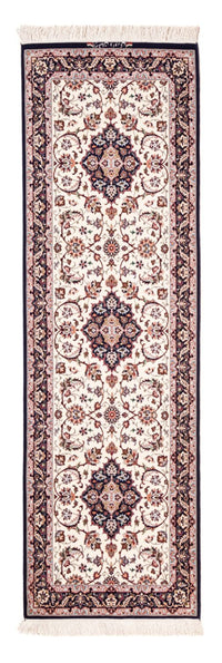 Läufer Perser - Isfahan - Premium - 199 x 64 cm - rot