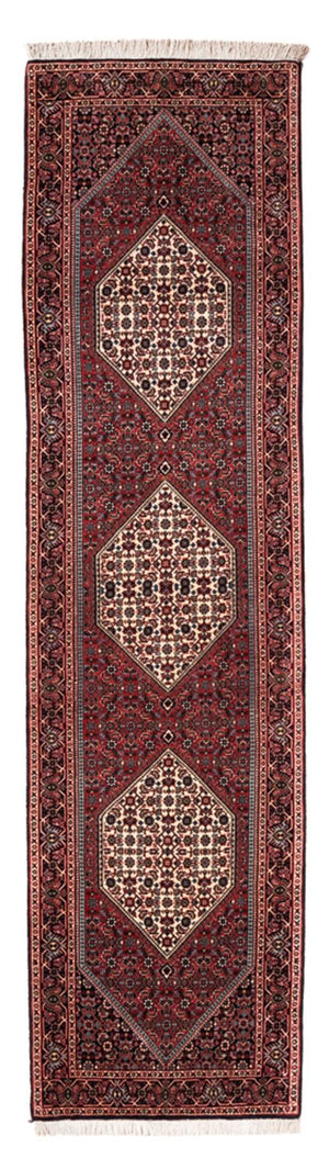Läufer Perser - Bidjar - 240 x 65 cm - creme