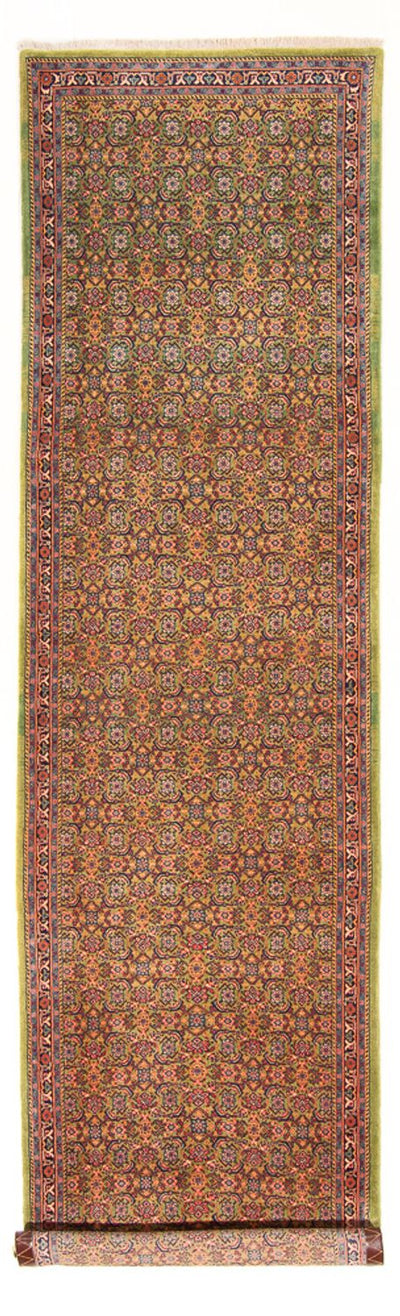 Täbriz - 50 Raj Teppich 100x377cm - Perserteppich